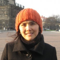 Aksana Ismailbekova