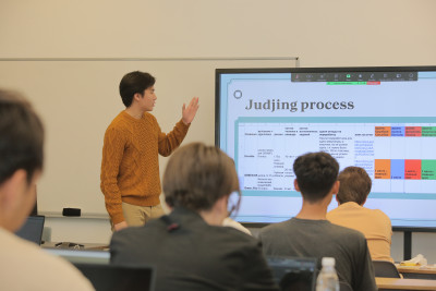 Студенческие проекты & исследования